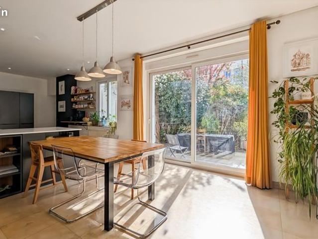Duplex 6 pièces 191 m²