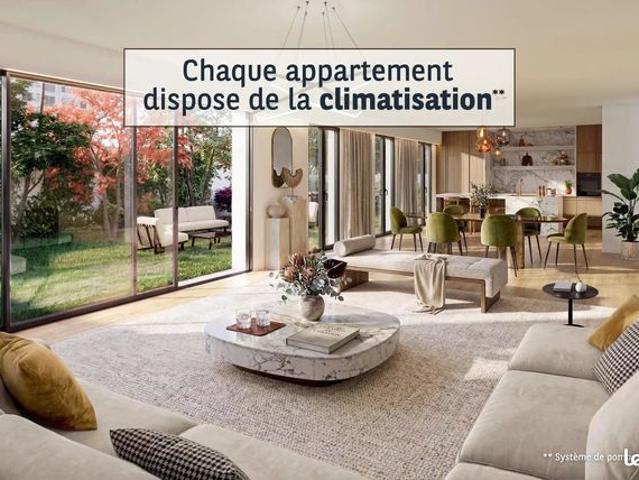 Duplex 6 pièces 204 m²