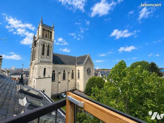 Duplex 6 pièces 205 m²