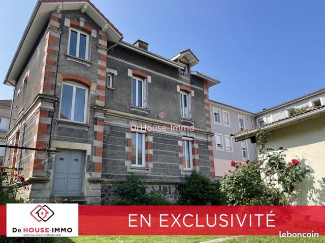 Duplex 6 pièces 205 m²