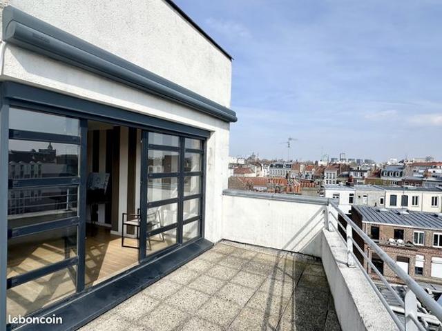 Duplex 6 pièces 142 m²
