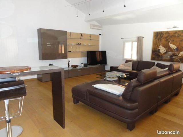 Duplex 6 pièces 215 m²
