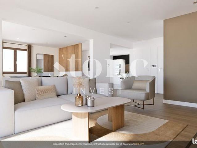 Duplex 6 pièces 217 m²