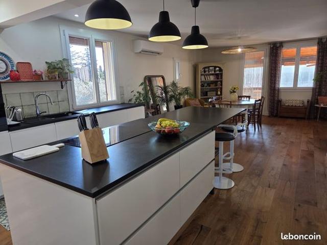 Duplex 6 pièces 224 m²