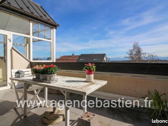 Duplex 6 pièces 229 m²