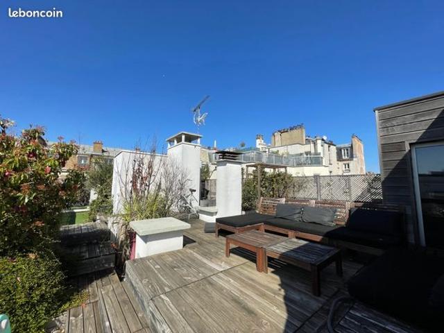 Duplex 6 pièces 230 m²
