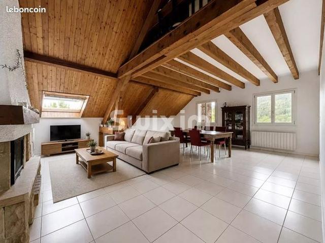 Duplex 6 pièces 263 m²