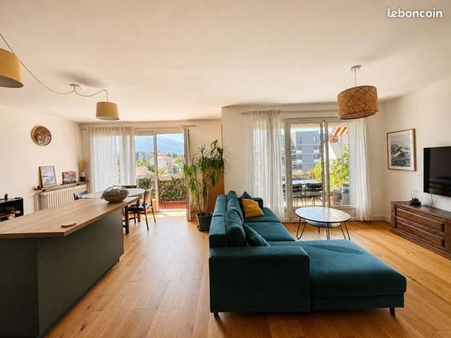 Duplex 6 pièces 79 m²
