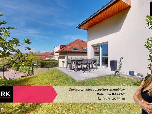 Duplex 6 pièces 88 m²