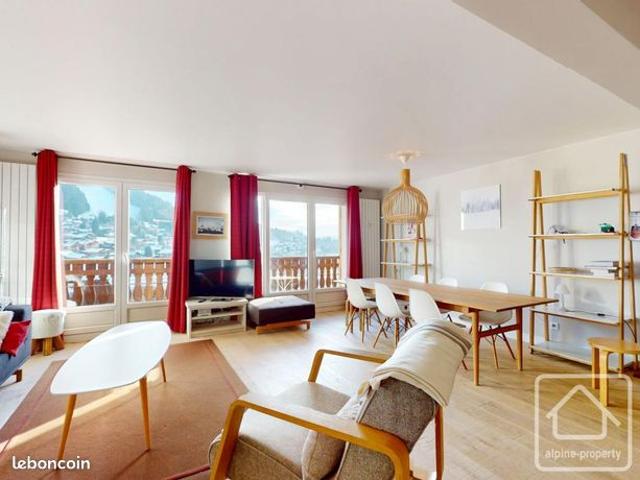 Duplex 6 pièces 84 m²