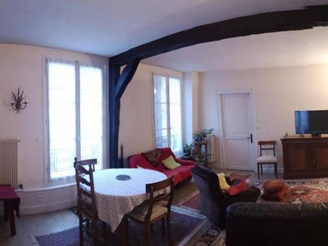 Duplex 6 pièces 86 m²