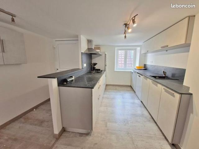Duplex 6 pièces 86 m²
