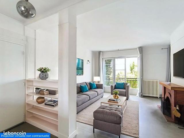 Duplex 6 pièces 89 m²