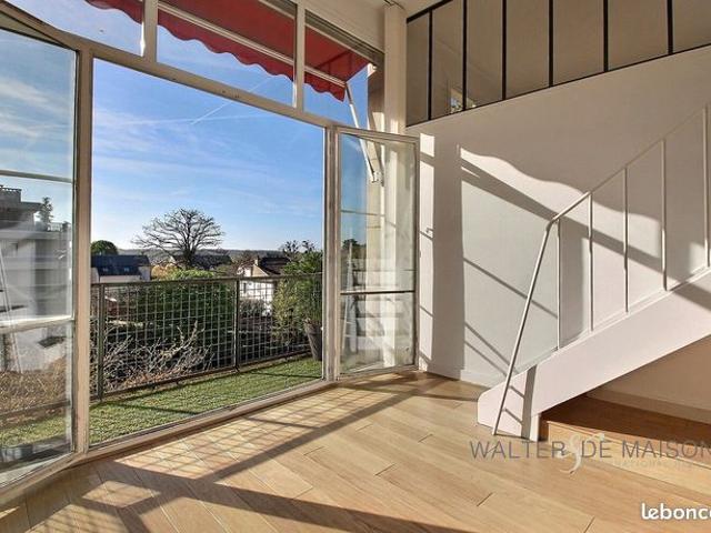 Duplex 6 pièces 96 m²