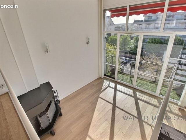 Duplex 6 pièces 96 m²