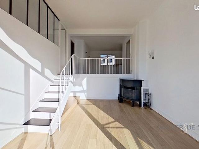 Duplex 6 pièces 96 m²