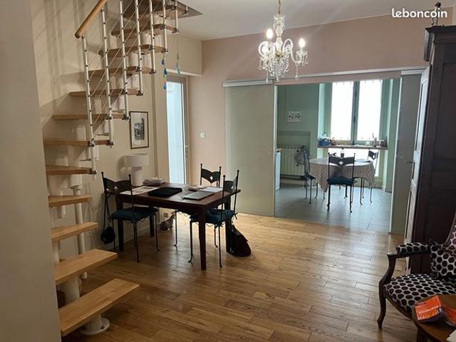 Duplex 6 pièces 97 m²
