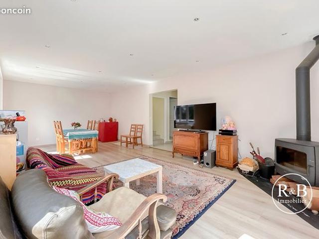 Duplex 6 pièces 97 m²