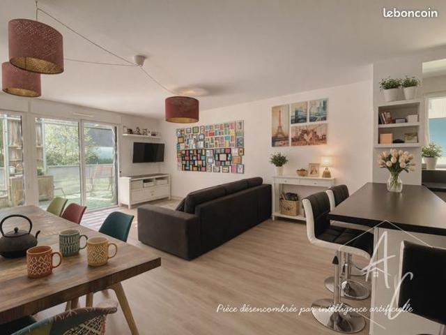 Duplex 6 pièces 98 m²