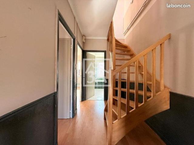 Duplex 6 pièces 98 m²