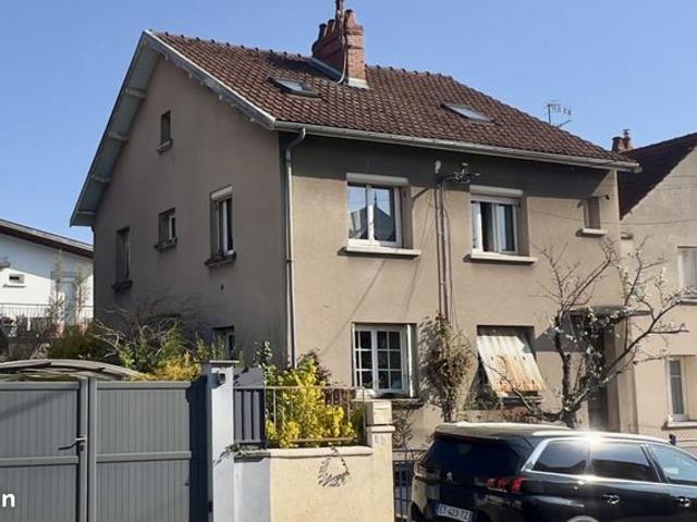 Duplex 6 pièces 98 m²