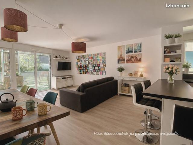 Duplex 6 pièces 98 m²