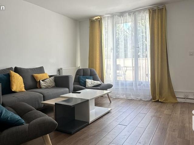 Duplex 6 pièces 99 m²