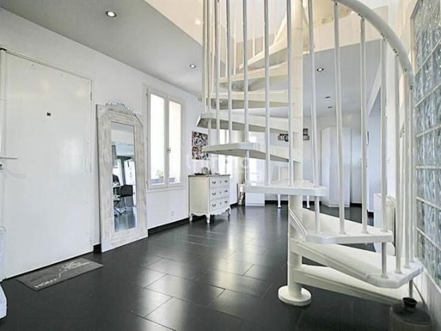 Duplex 6 pièces centre ville nogent sur marne