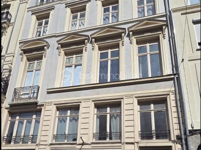 DUPLEX 70 m² – CENTRE VILLE – CHARME & CALME