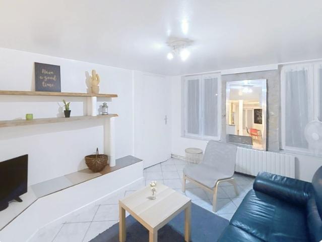 Duplex 71.61m2 meublé en hyper centre de METZ