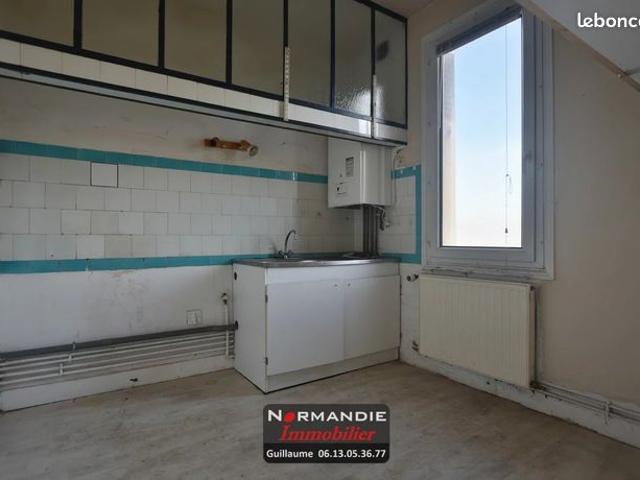 Duplex 71 m² Yvetot