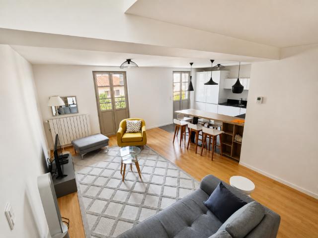 Duplex 75.67 m² 4 Pièces Saint Jean De Luz 64500