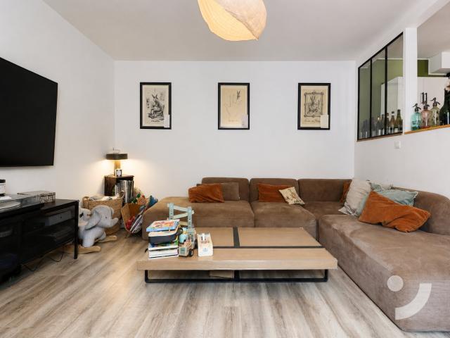 Duplex cocooning 77,94 m2 avec jardin privatif Épernay centre
