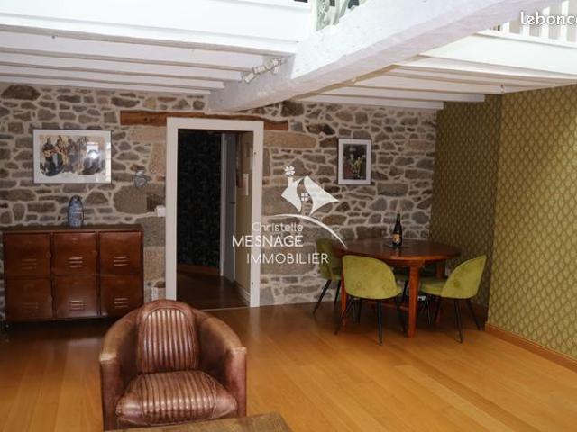 Duplex 83 m² DINAN
