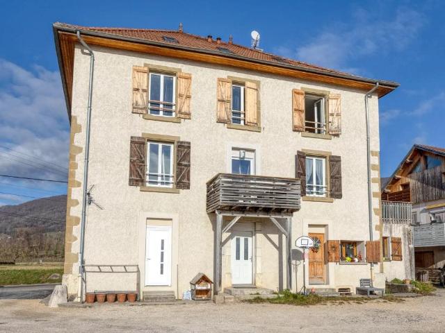 Duplex 84 m² avec vue panoramique à Saint Cassien 84m² Saint Cassien