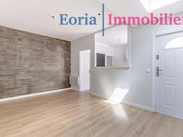 Duplex 84 m² combles aménageables très faibles charges