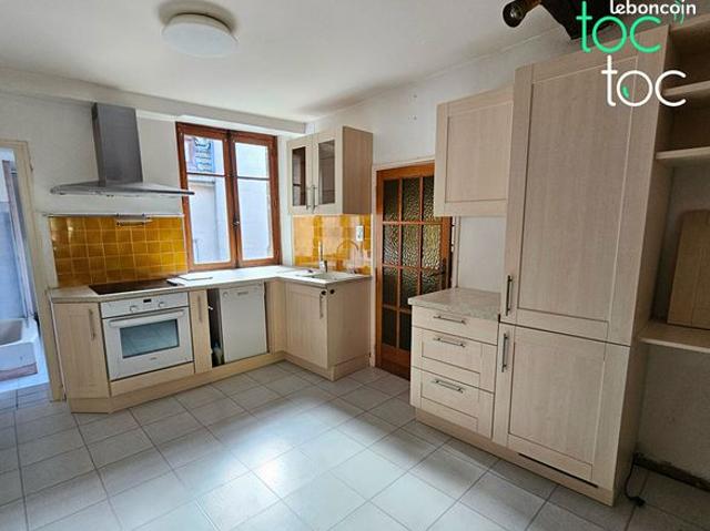 Duplex 8 pièces 123 m²