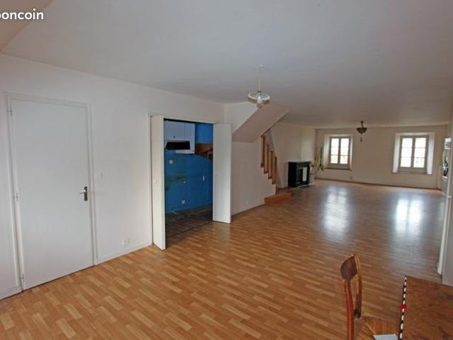 Duplex 8 pièces 164 m²