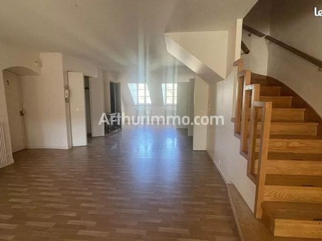 Duplex 8 pièces 165 m²