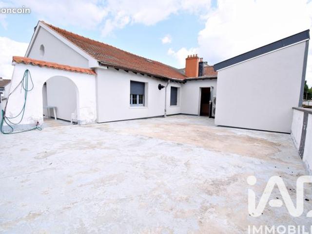 Duplex 8 pièces 167 m²