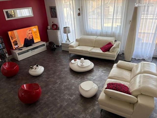 Duplex 8 pièces 161 m²