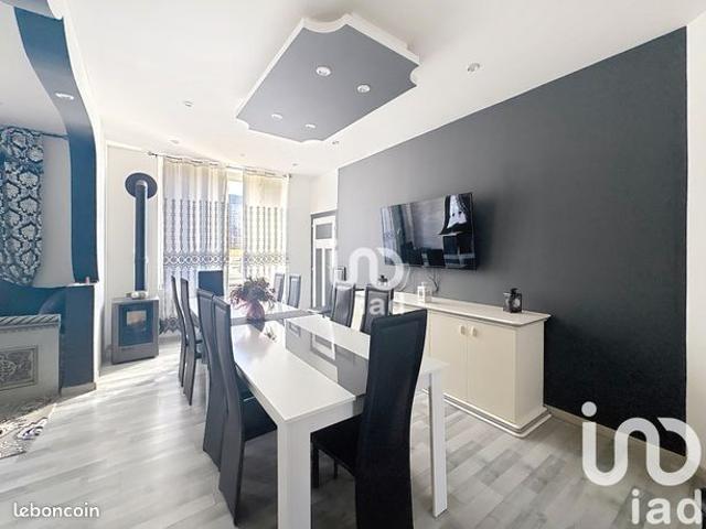 Duplex 8 pièces 170 m²