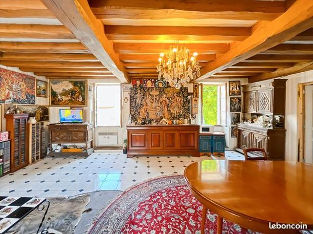 Duplex 8 pièces 170 m²