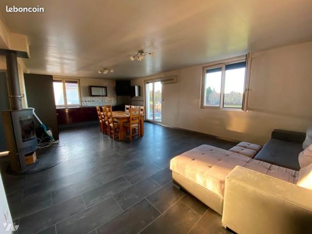 Duplex 8 pièces 200 m²
