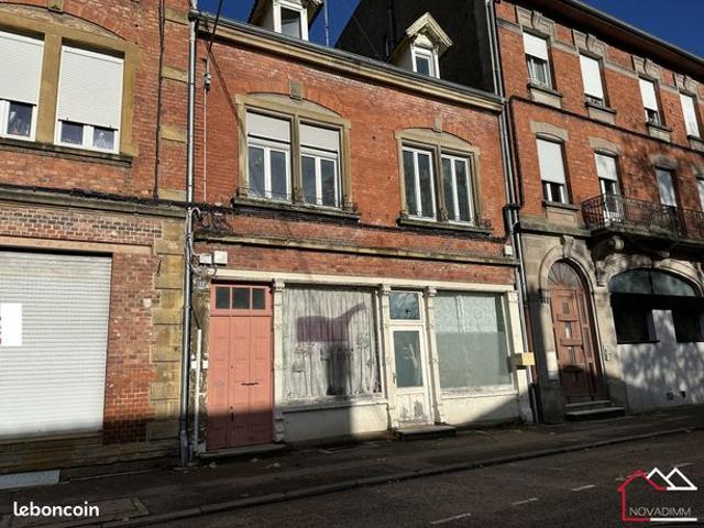 Duplex 8 pièces 203 m²