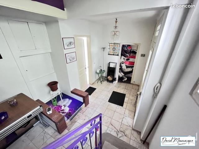 Duplex 8 pièces 214 m²