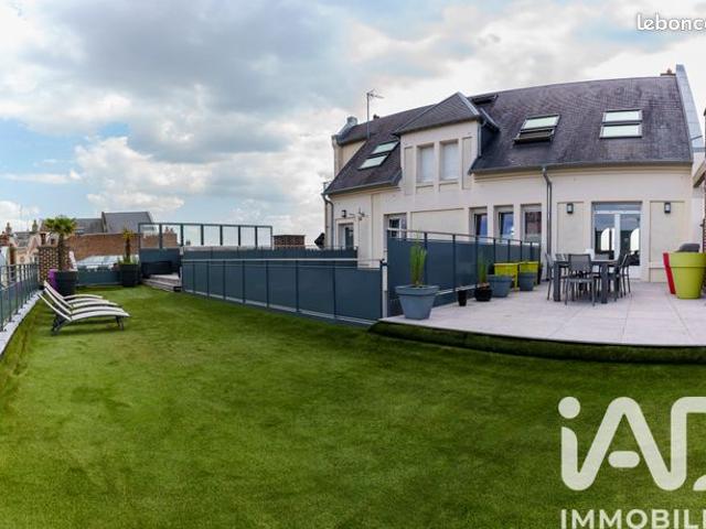 Duplex 8 pièces 240 m²