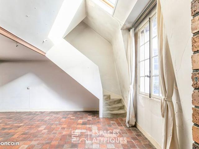 Duplex 8 pièces 264 m²