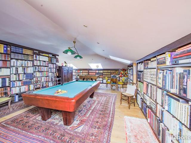 Duplex 8 pièces 275 m²