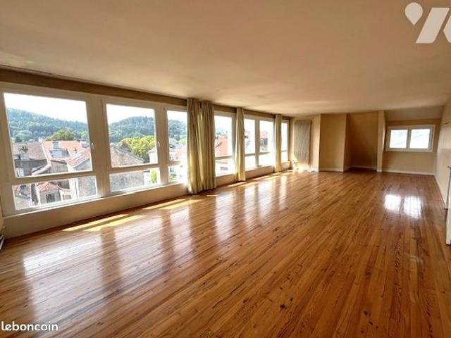 Duplex 8 pièces 278 m²